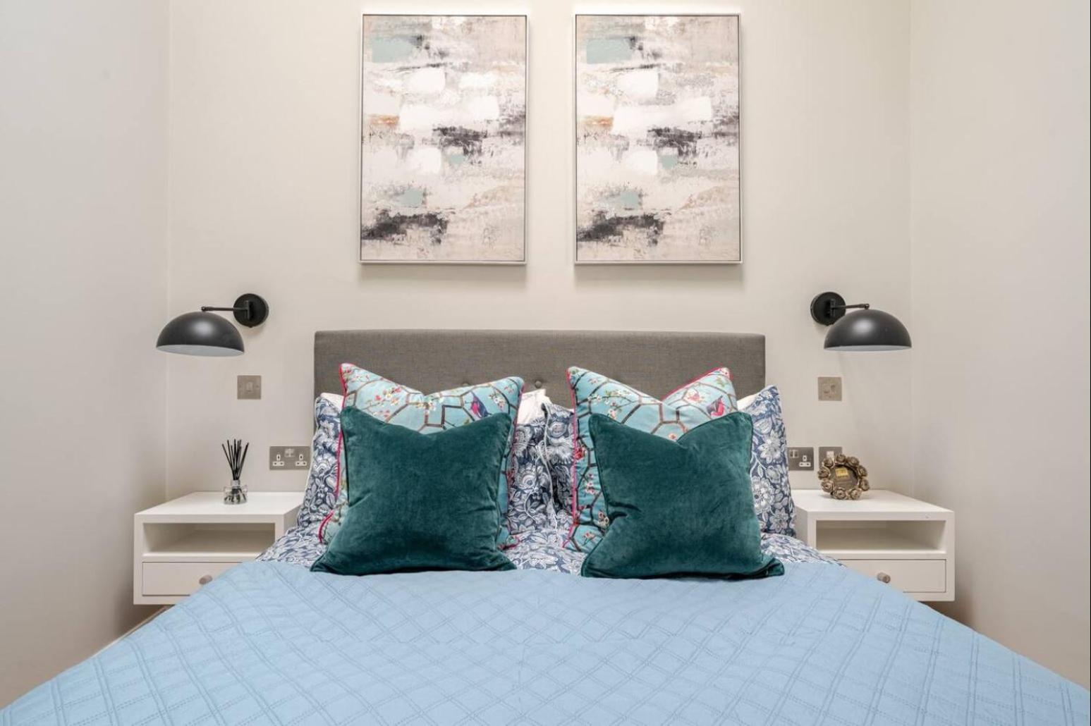 Apartamento Wonderful 3 Bed Marylebone *