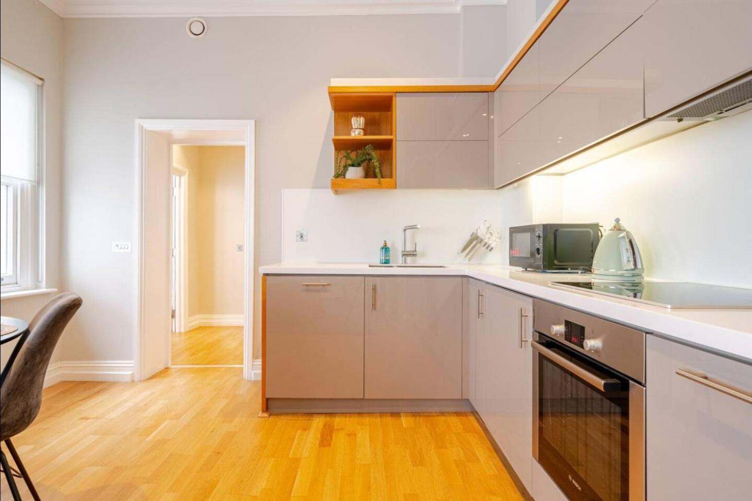 Apartamento Wonderful 3 Bed Marylebone *
