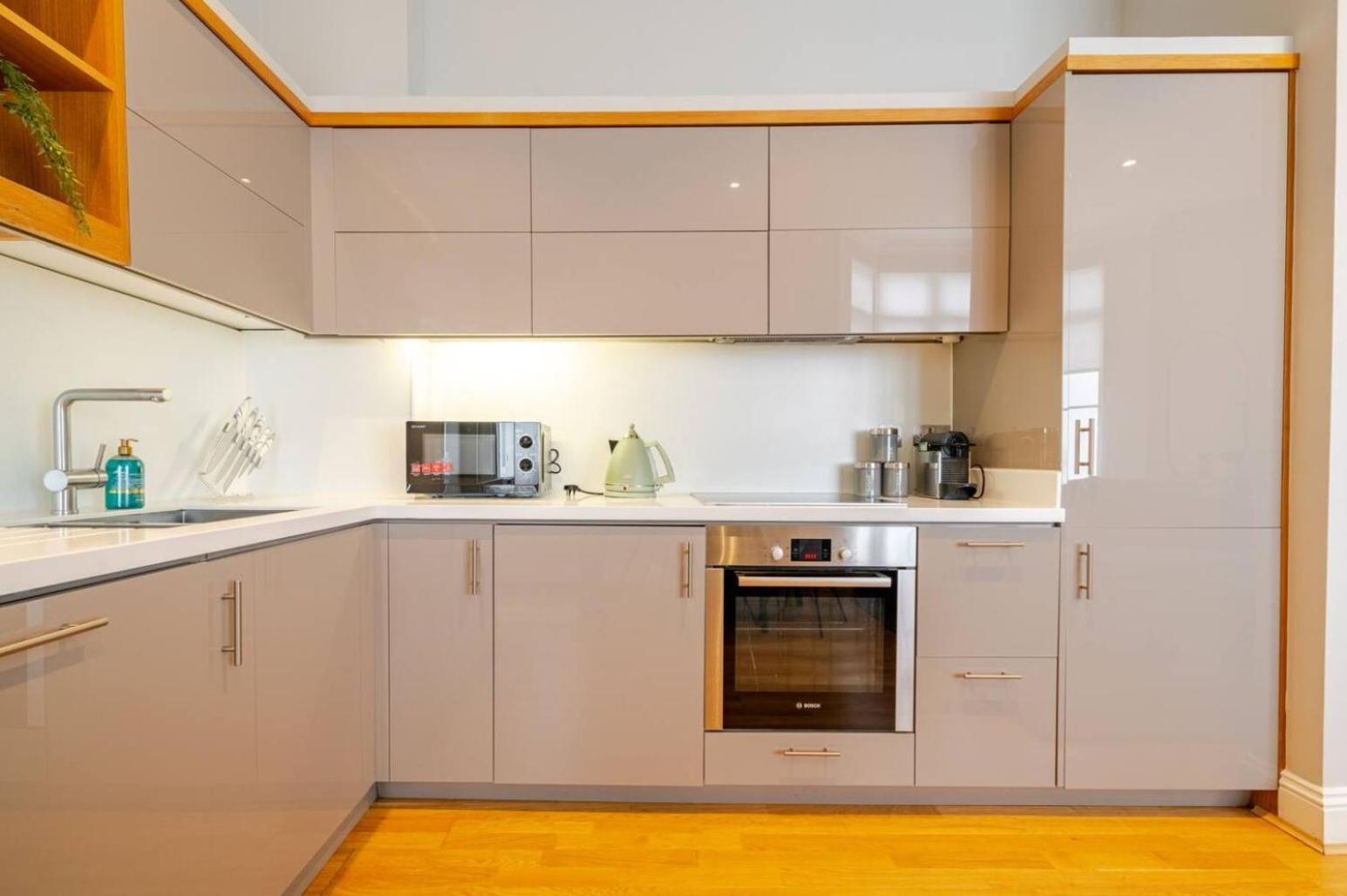Wonderful 3 Bed Marylebone Londres