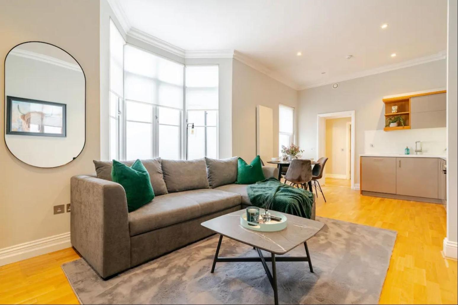 Apartamento Wonderful 3 Bed Marylebone *