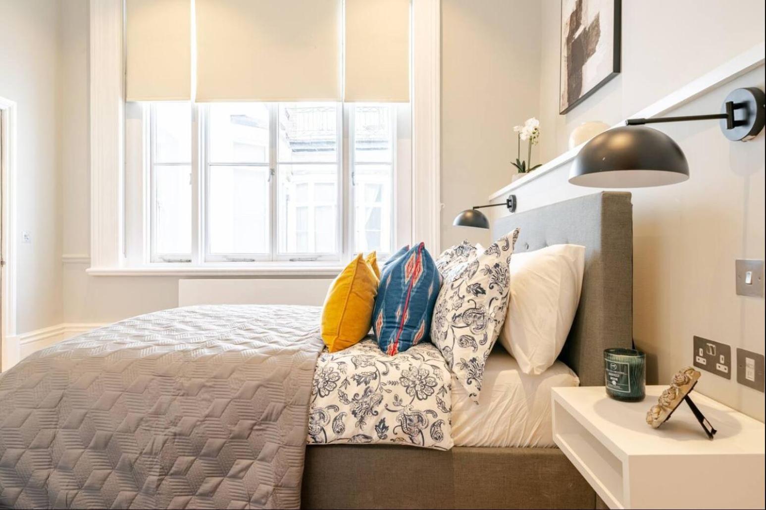 Wonderful 3 Bed Marylebone Apartamento *